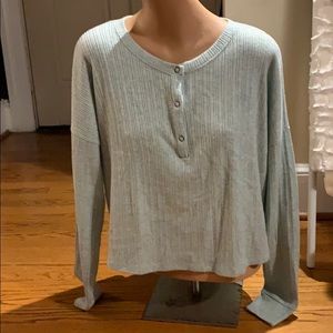 Hollister knit top. Great condition